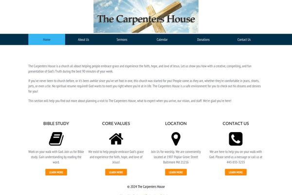 Prostyler theme site design template sample