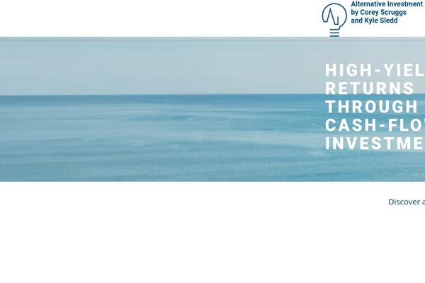 Site using Raven plugin