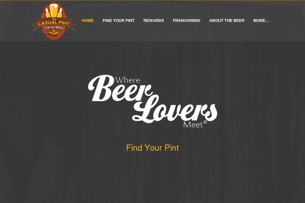 Site using WP Store Locator plugin
