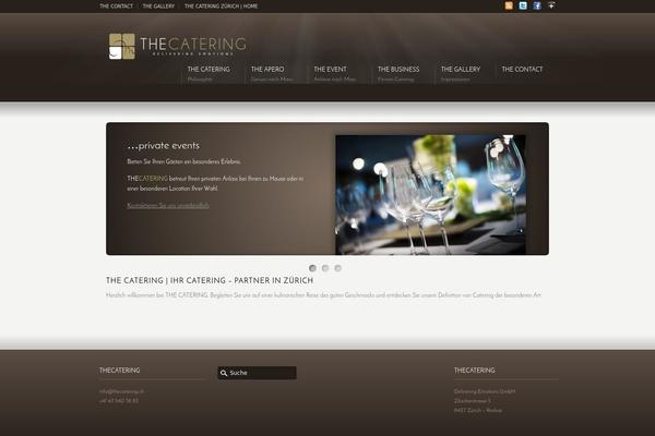 Site using Gridable plugin