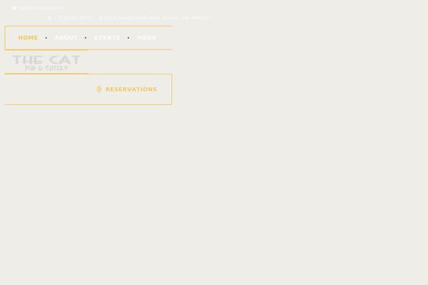 Site using Open-menu plugin