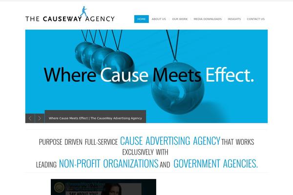 thecausewayagency.com site used Boo