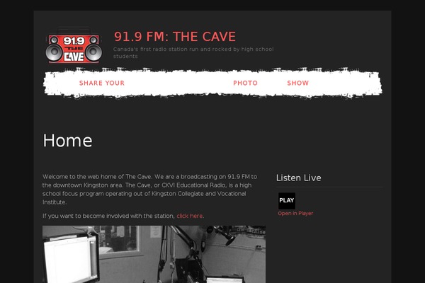 Refur theme site design template sample
