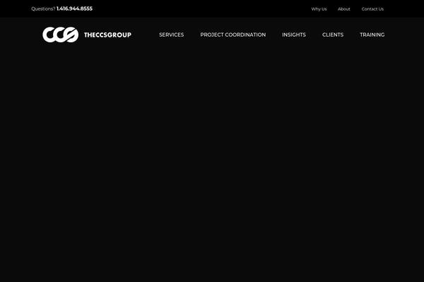 Site using Advanced Custom Fields plugin