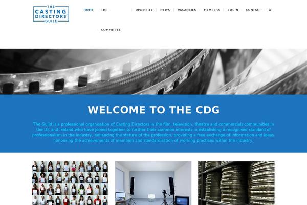 Site using BuddyPress Social plugin