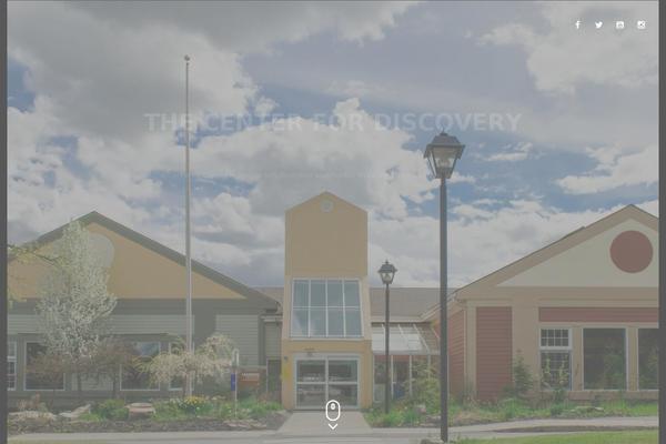 Site using Menu Image plugin