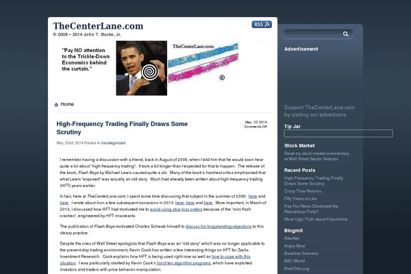 Proslate theme site design template sample