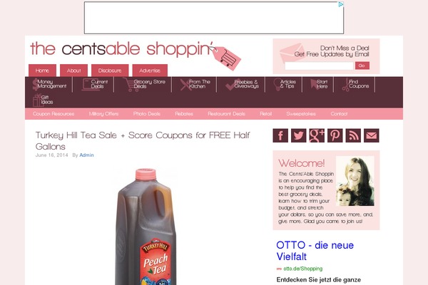 Site using Yummly Rich Recipes plugin