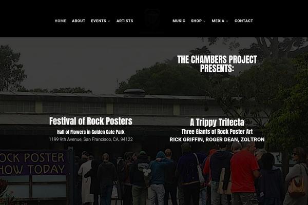 Site using Nextgen-gallery-pro plugin