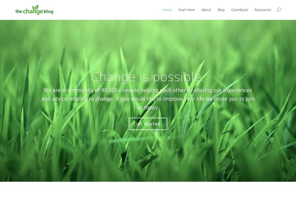 Site using Social Icons Widget by WPZOOM plugin