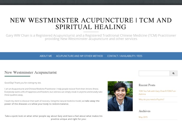 Kokoro theme site design template sample