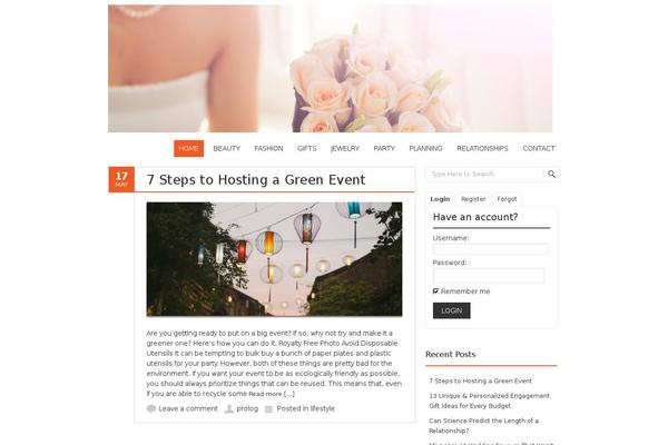 Site using Popular-post-bars plugin