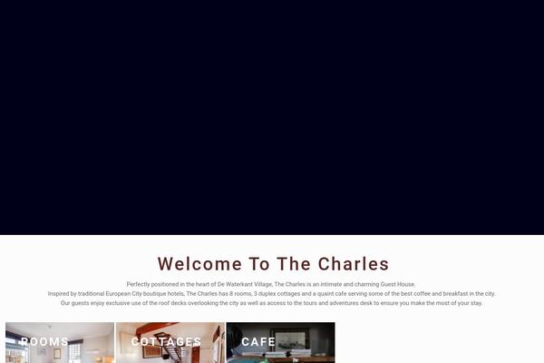 BeTheme theme site design template sample