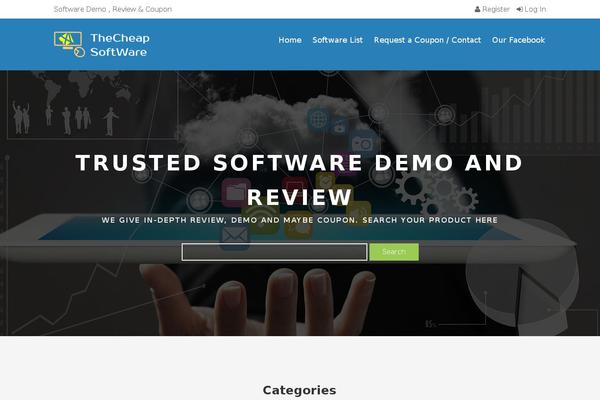Site using Social Connect plugin