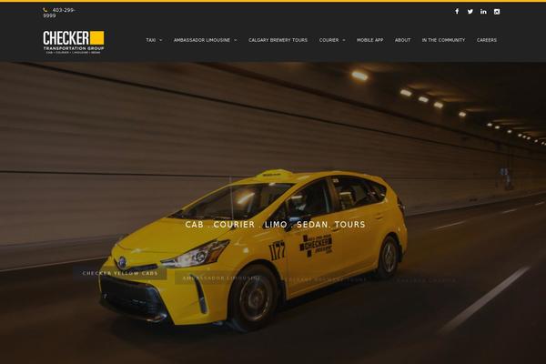 Thefox_child_theme theme site design template sample