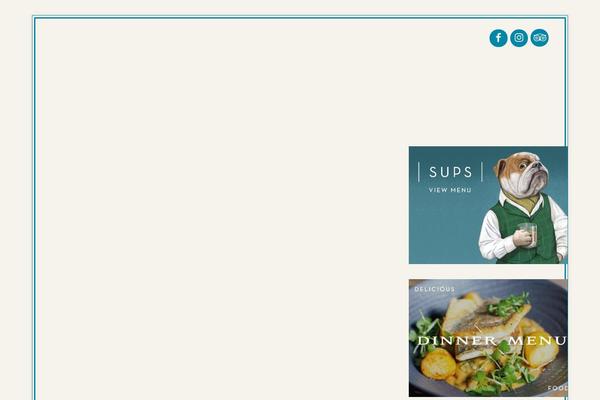 thecheekypup.com site used Betheme-child-cp