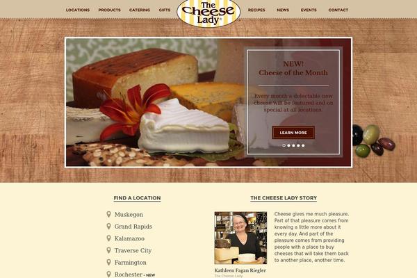 thecheeselady.net site used Envigor