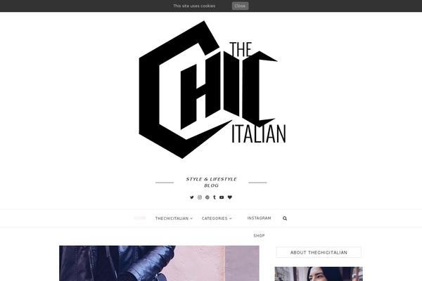 Site using Pronamic Cookies plugin