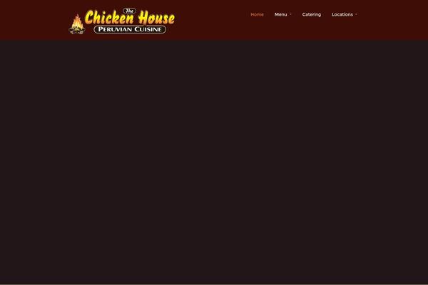 Site using Tlp-food-menu plugin