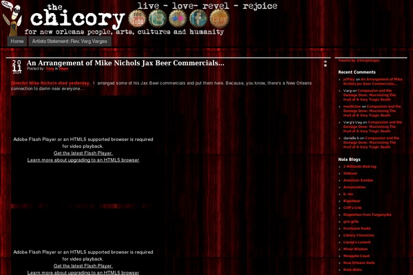 MinimalistBlogger theme site design template sample