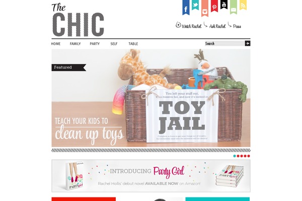 Site using Zip Recipes plugin