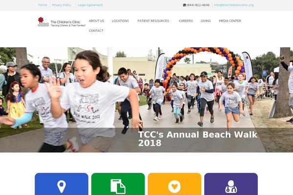 Site using Wd-facebook-feed plugin
