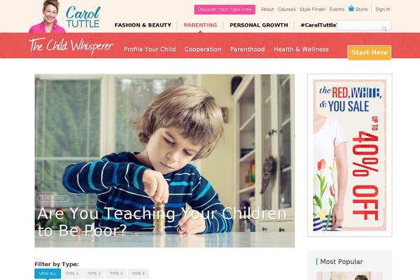 Jannah theme site design template sample