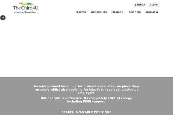 Site using Wp-job-manager-indeed-integration plugin