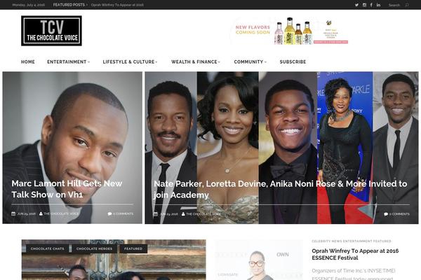 Site using Bb-ultimate-addon plugin