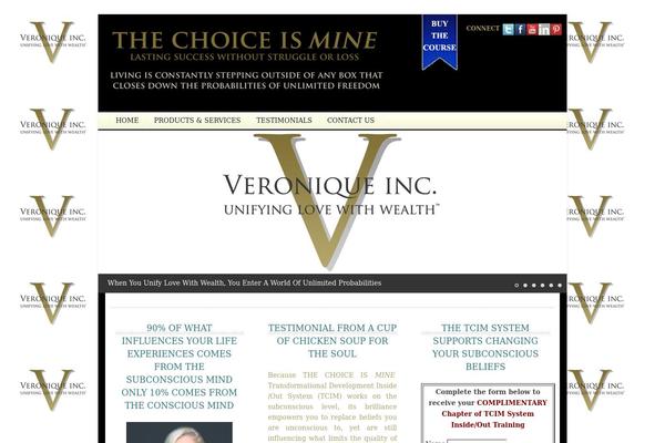 Classy theme site design template sample