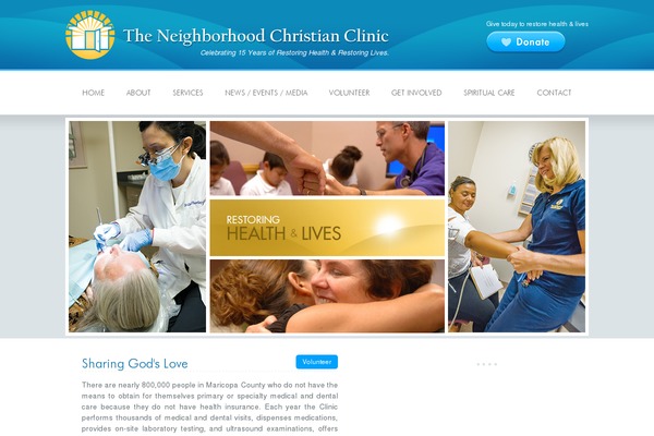 Site using Give-authorize-net plugin