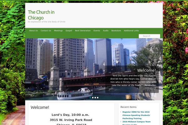 Site using Really Simple Popup plugin