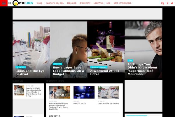 Site using G1-quotes plugin