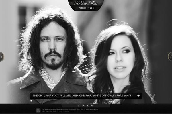 tcw theme websites examples