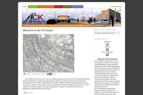 Site using Bricksextras plugin