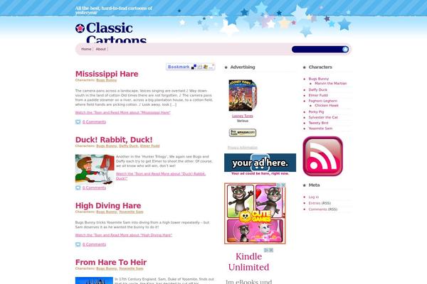 Gossipcity theme site design template sample