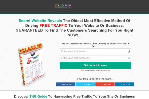Site using Profit_builder plugin