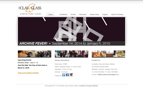 Site using Accordion-blocks plugin