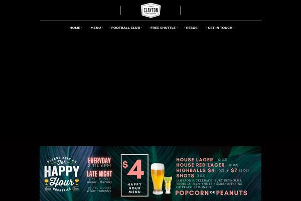 Site using Nd-shortcodes plugin