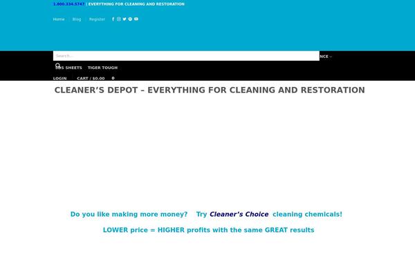 Site using WooCommerce Accepted Payment Methods plugin