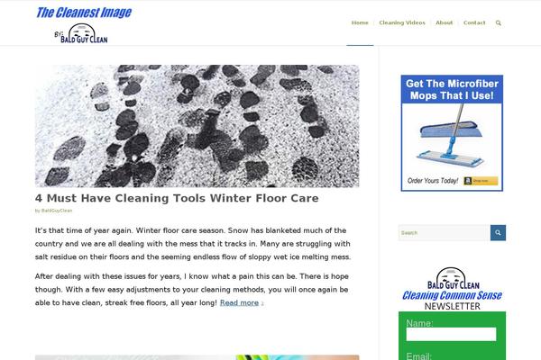 Twenty Twenty theme site design template sample