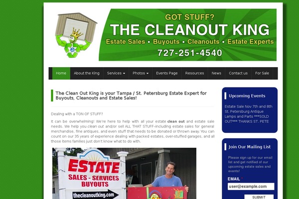 Site using Fuse Social Floating Sidebar plugin
