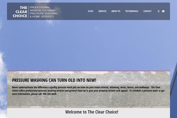 Doctor2 theme site design template sample