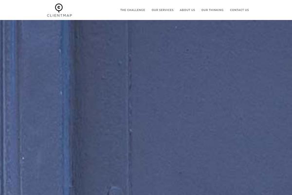 Total-child-theme theme site design template sample