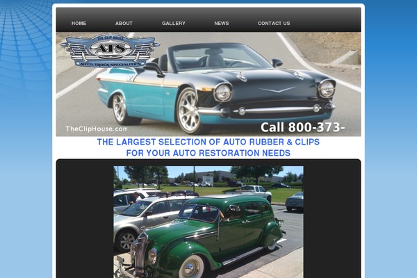 NewsPaperly theme site design template sample