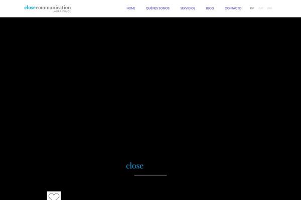 Noor theme site design template sample