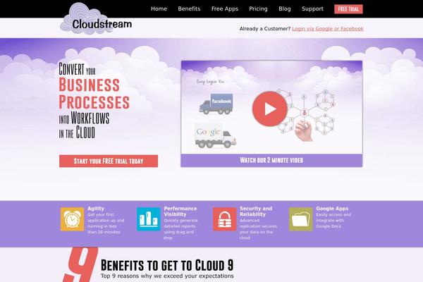 cs-new theme websites examples