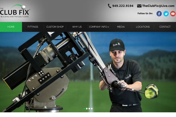 Pro theme site design template sample