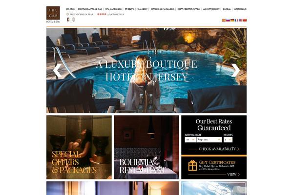 theclubjersey.com site used Theclub