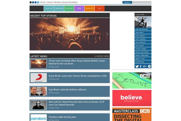 Site using Simple Mail Address Encoder plugin